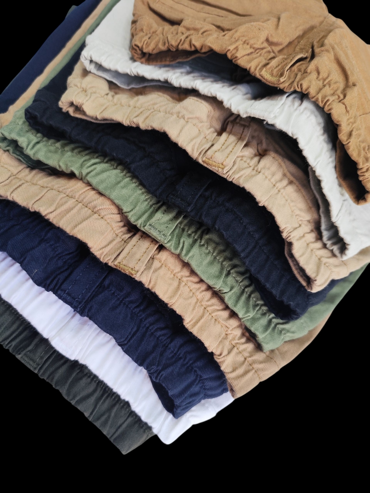 Bermuda Corte Chino de Gabardina [bebé]


- - Imagen 2