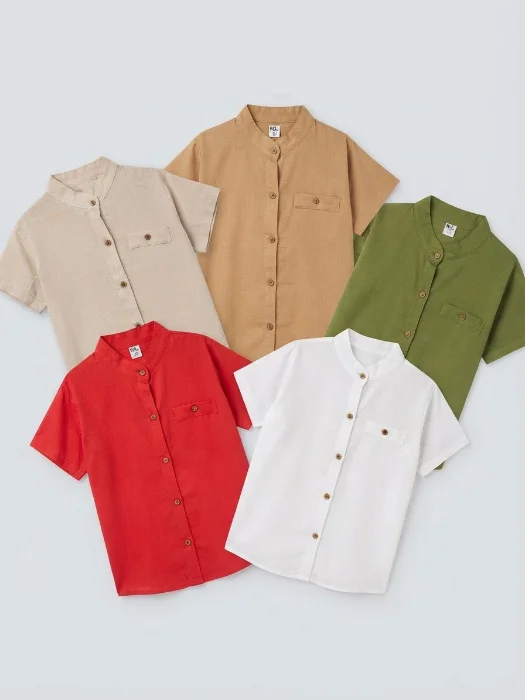 Camisa Lino