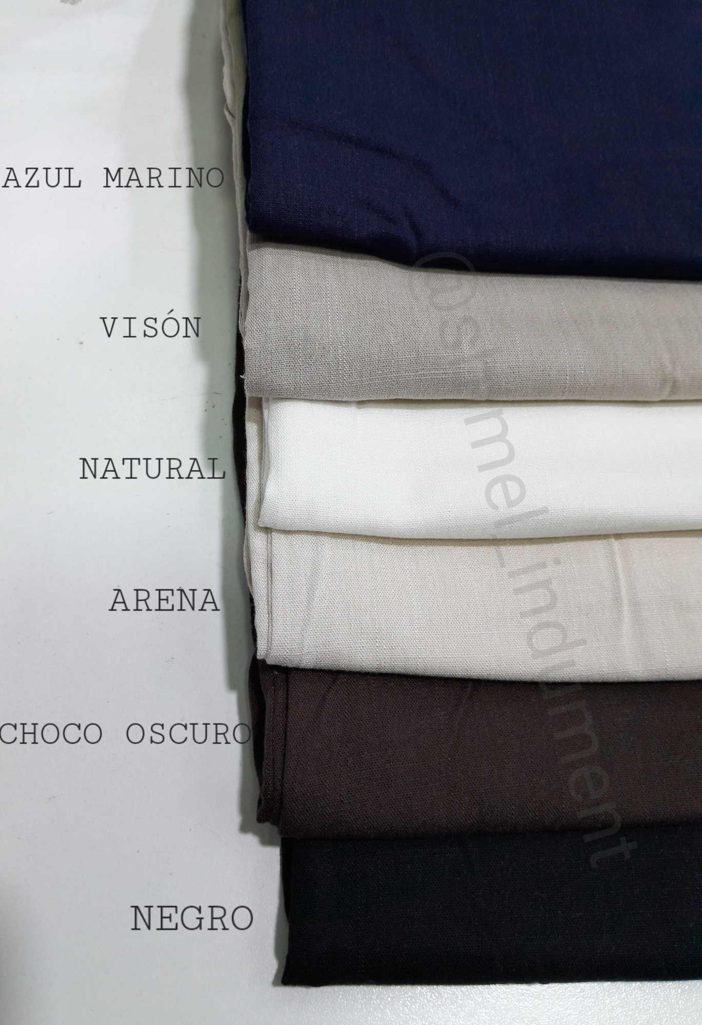 Palazo, Lino Spandex - Imagen 2