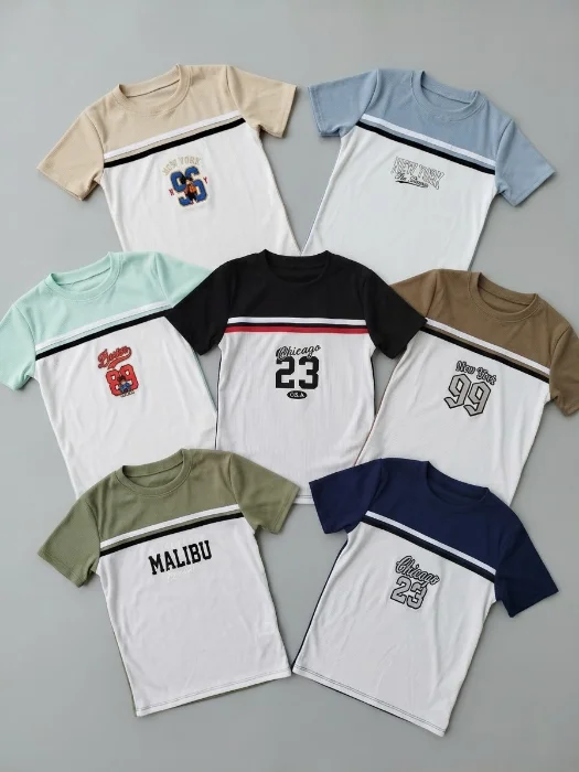 Remeras de Niños