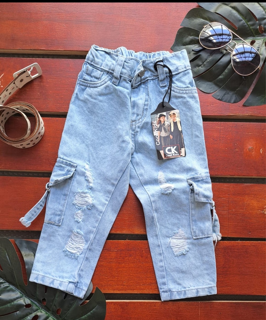 Pantalón Mol de Bebe - Imagen 1
