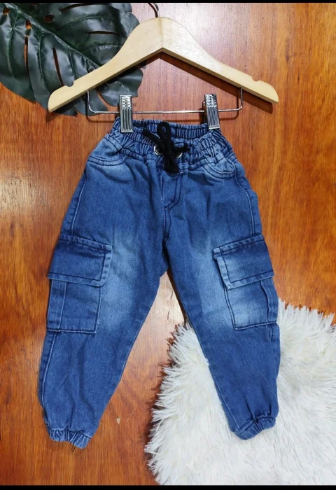 Jogger de Bebe con Cargo