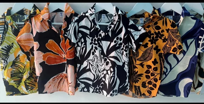 Camisa de Fibrana Niño