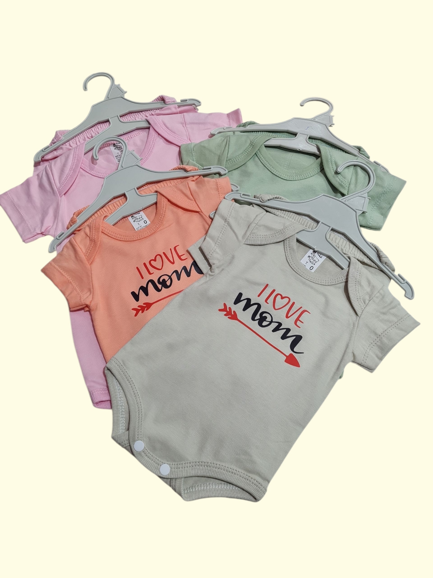 Conjunto Body+short - Imagen 3