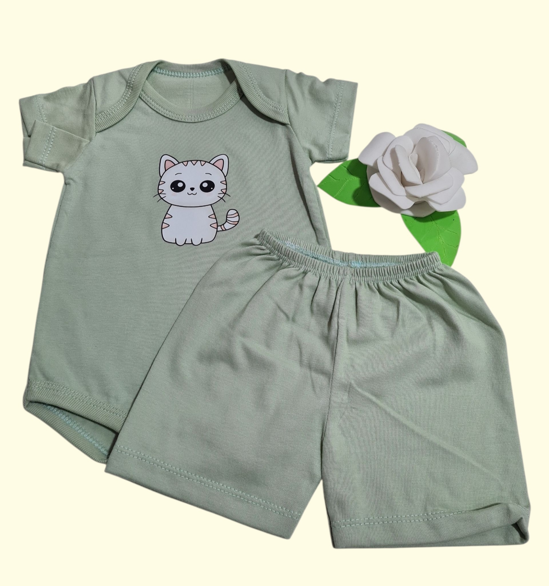 Conjunto Body+short - Imagen 2