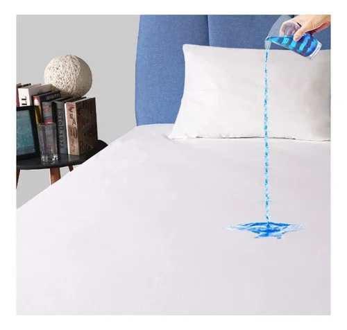 Cubre Colchon Impermeable King Calidad