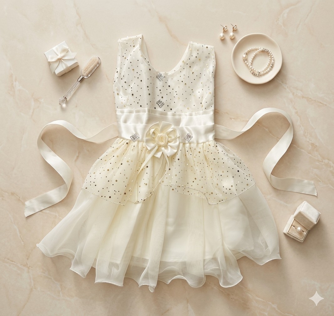 Vestido de Fiesta Nena - Imagen 3