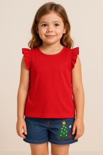 Musculosa Roja