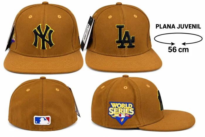 Ny/ la Plana Cerrada Juvenil