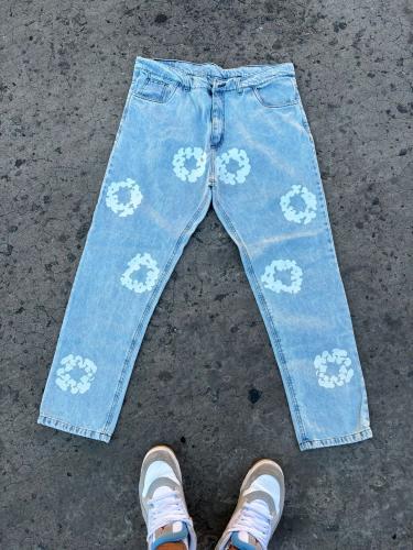Mom con Diseño Denim Tears (flores) - Miniatura 2