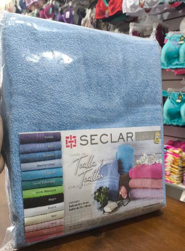 Toalla y Toallón Seclar - Miniatura 3