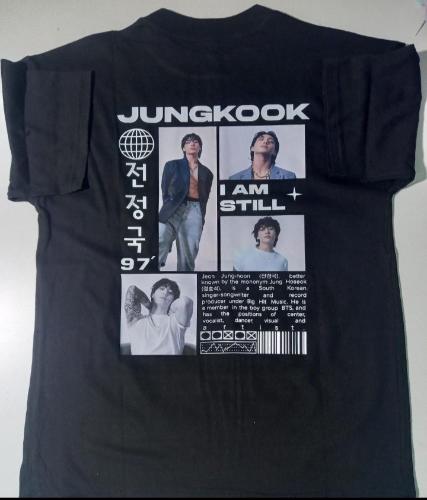 Remera Bts (miembros)