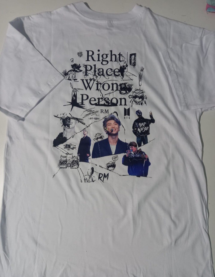 Remera Bts (miembros) - Imagen 2