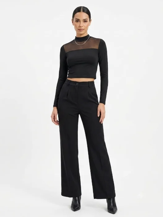 Pantalon Palazzo Sastrero