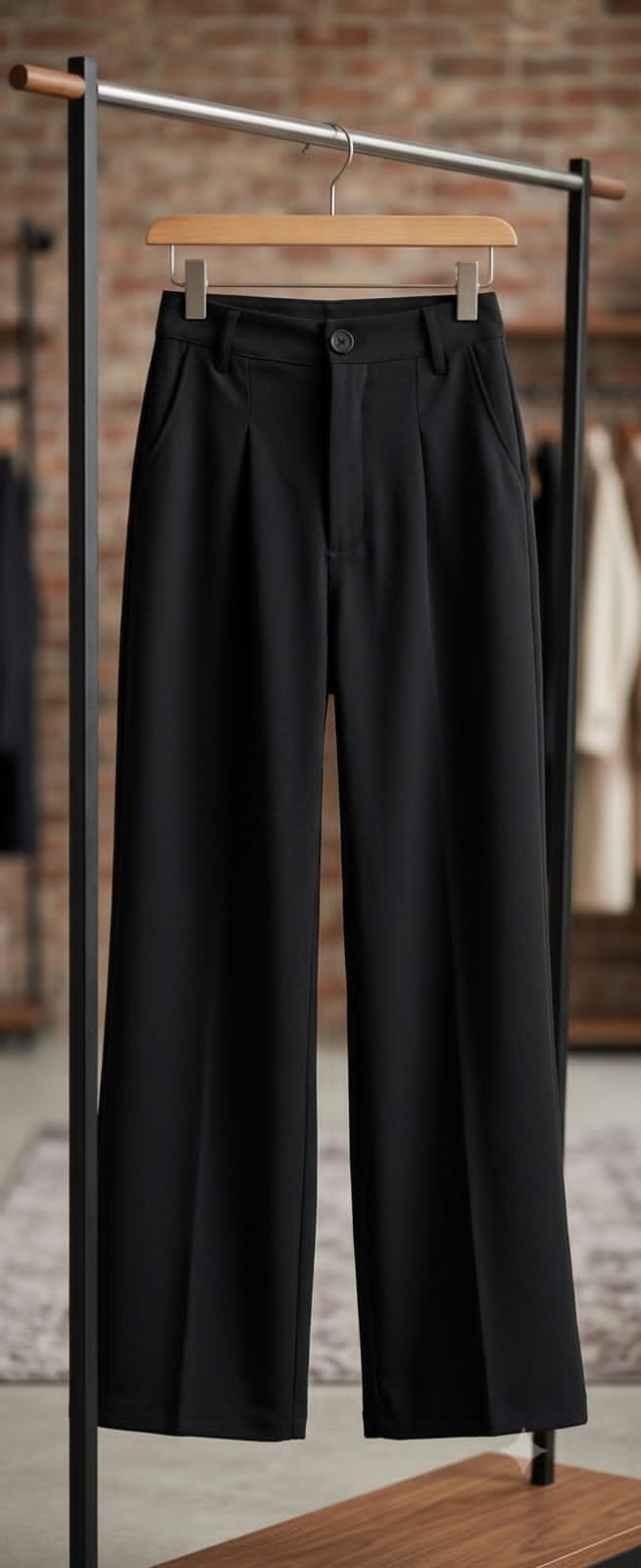 Pantalon Palazzo Sastrero - Imagen 2