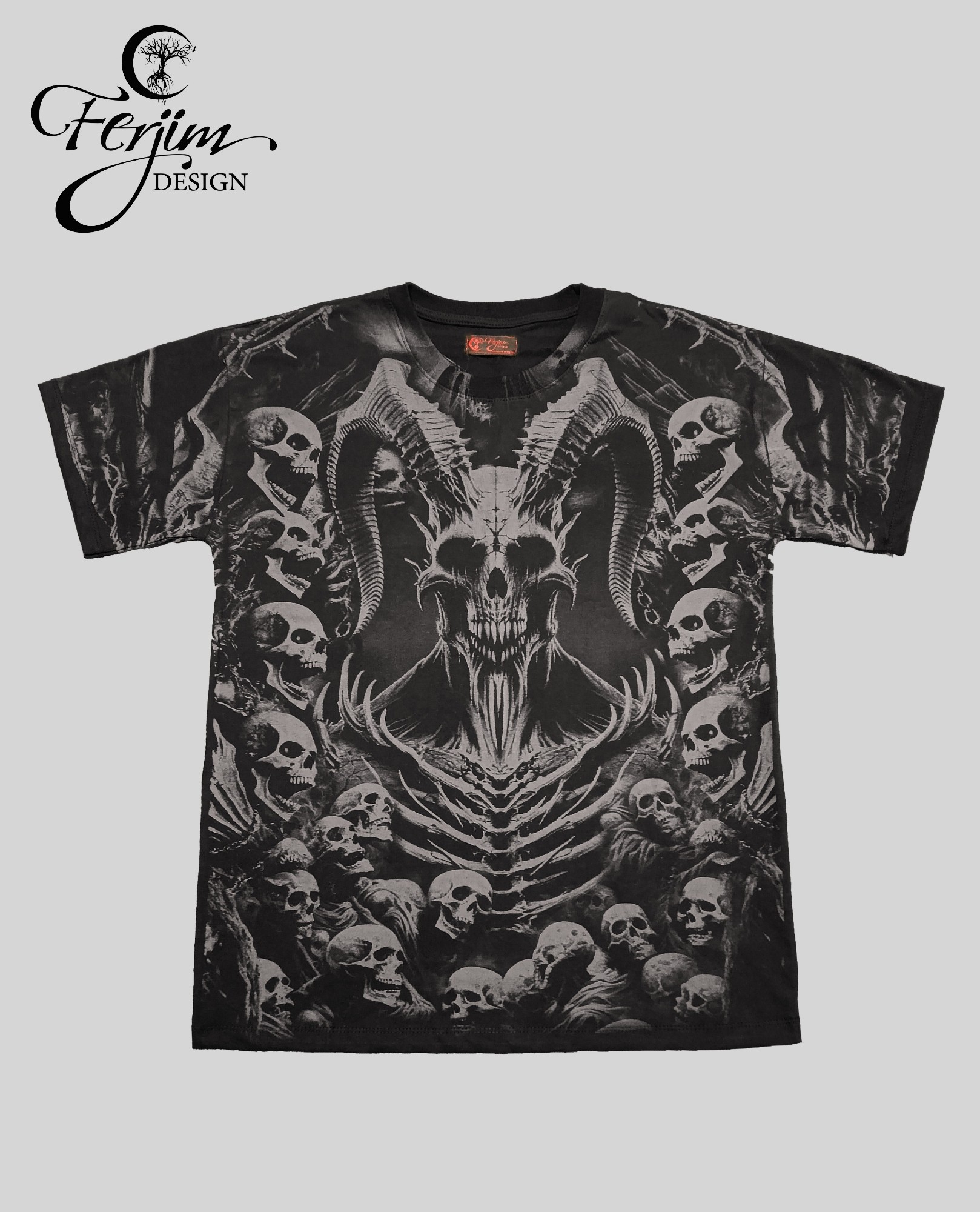 Remera Oversize Unisex - Imagen 3