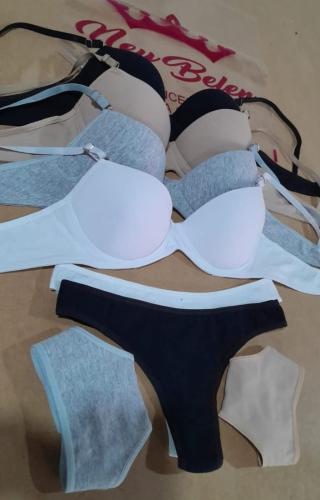 Conjunto Armado Algodón