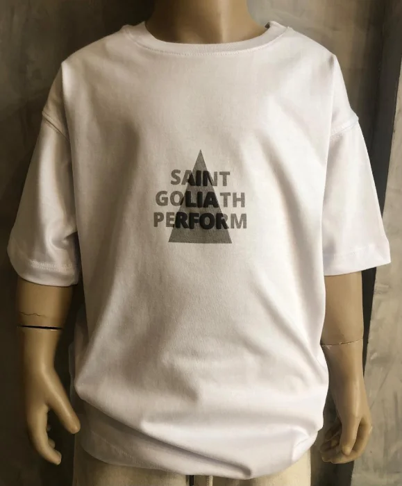 Remeras Over Kids