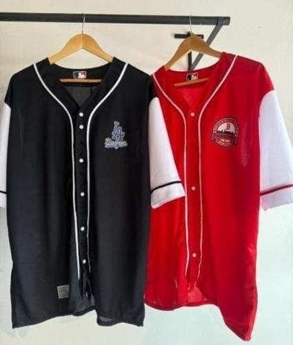 Camisetas Beisbol - Miniatura 2