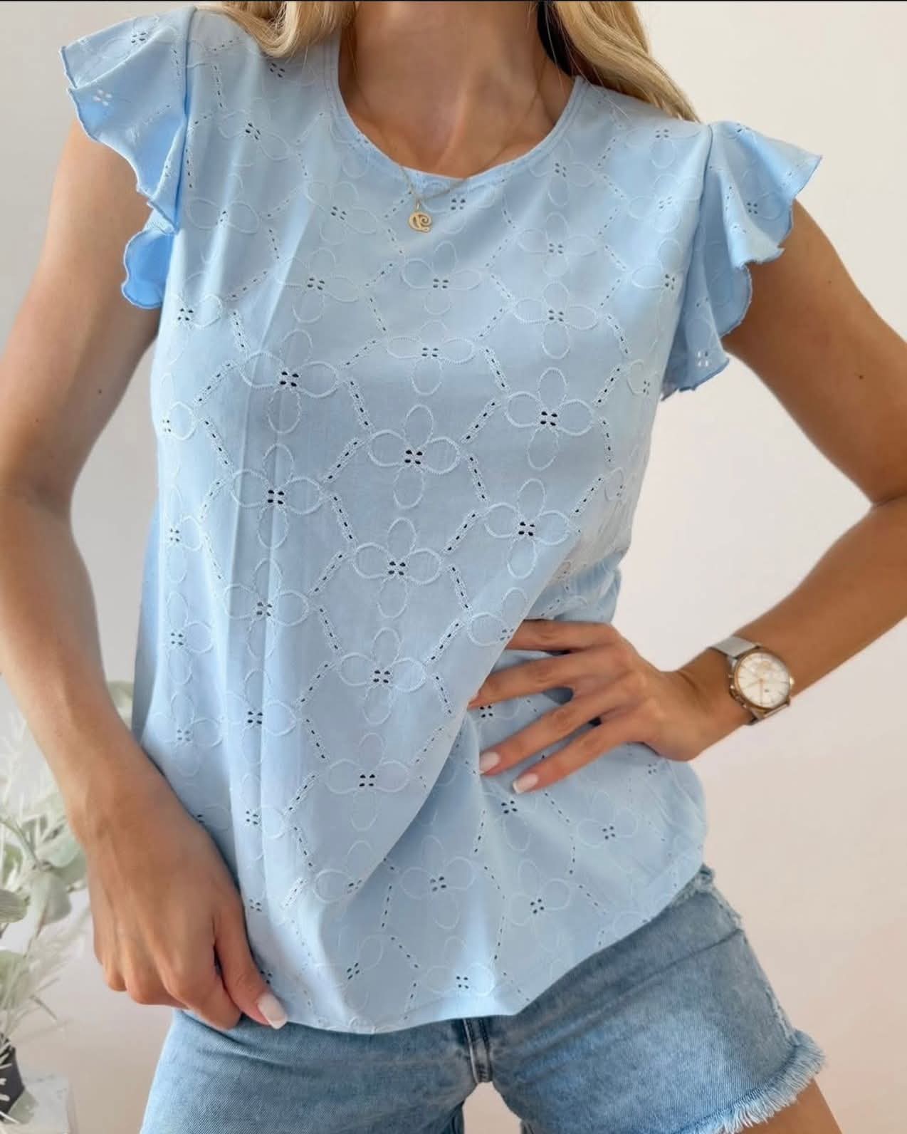 Blusa Broderi - Imagen 2