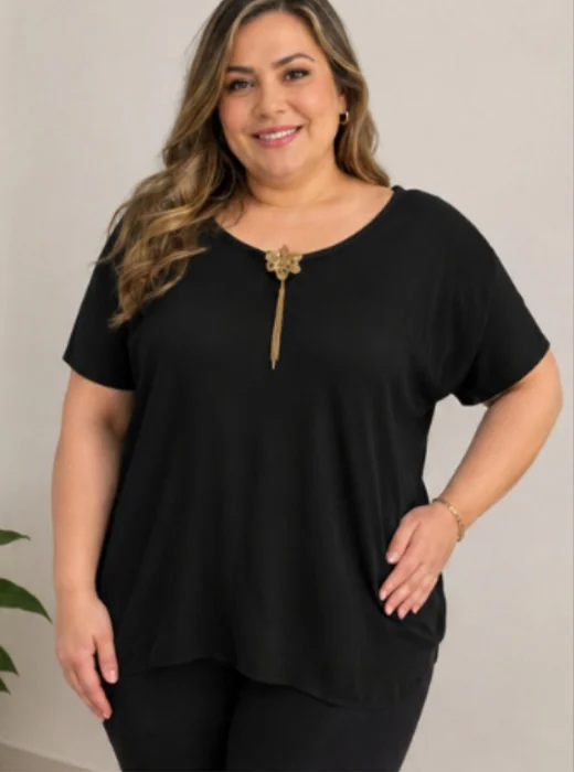Blusa Tull Especial
