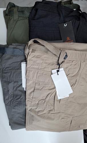 3 en 1  Cargo  Pantalón, Bermuda y Capri  Lionesa - Miniatura 2