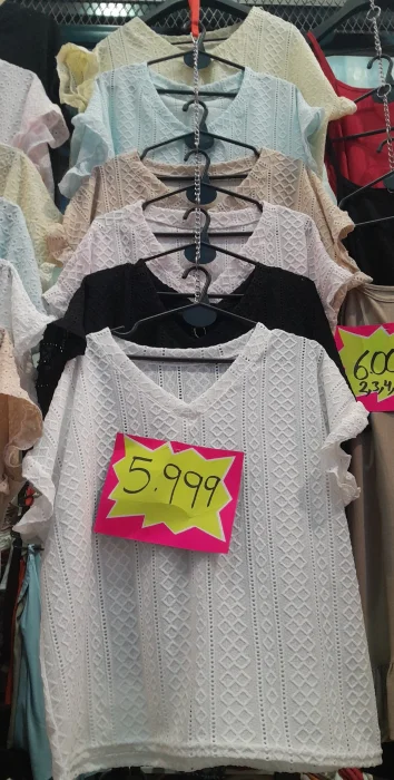 Blusas de Broderi