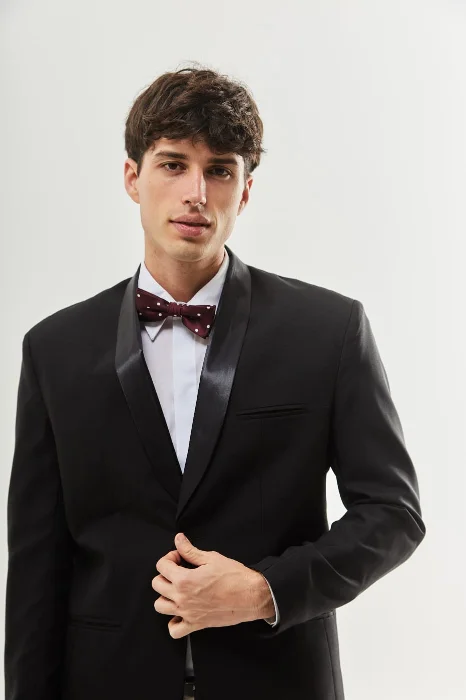 Traje Smoking de Hombre