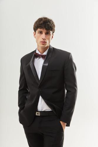 Traje Smoking de Hombre - Miniatura 2