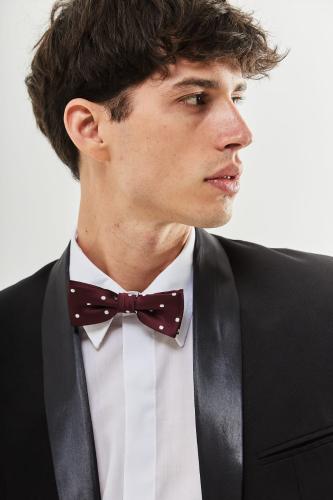 Traje Smoking  de Hombre Cuello Redondo de Razo - Miniatura 1