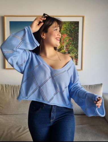 Art.2618 Sweater Playero