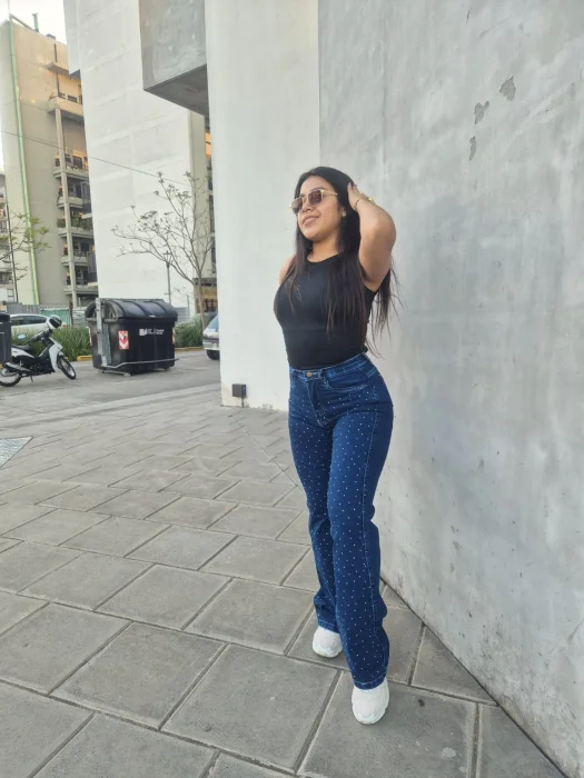 Wide Leg Elastizados