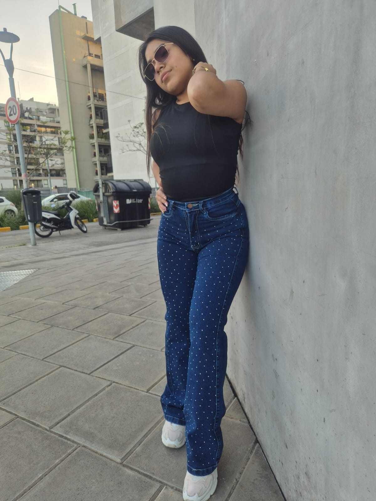 Wide Leg Elastizados - Imagen 2