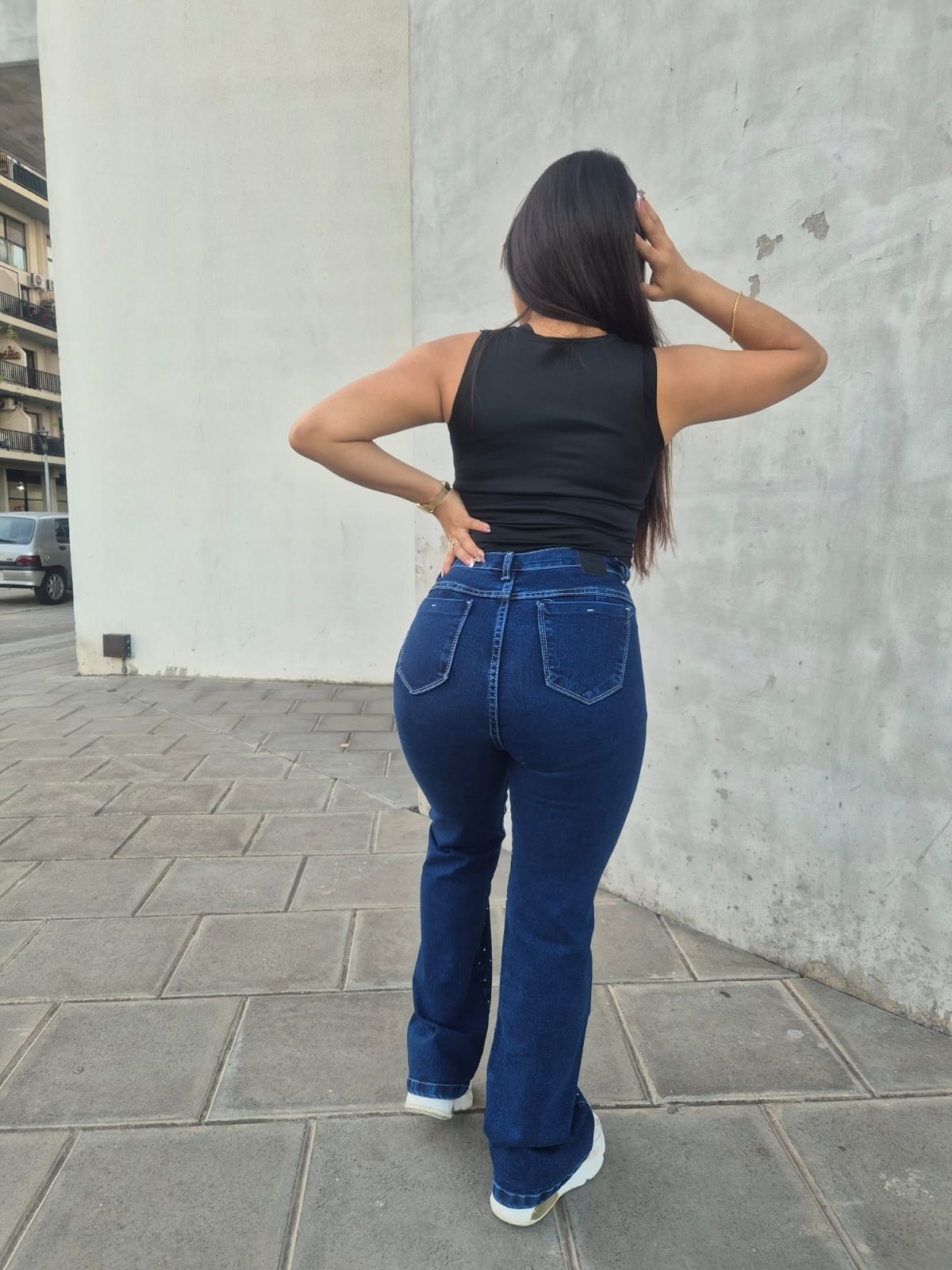 Wide Leg Elastizados - Imagen 3
