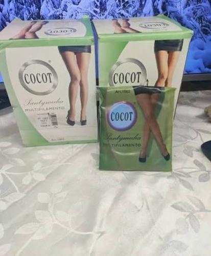 Panty Multifilamento Talles 1 al 4