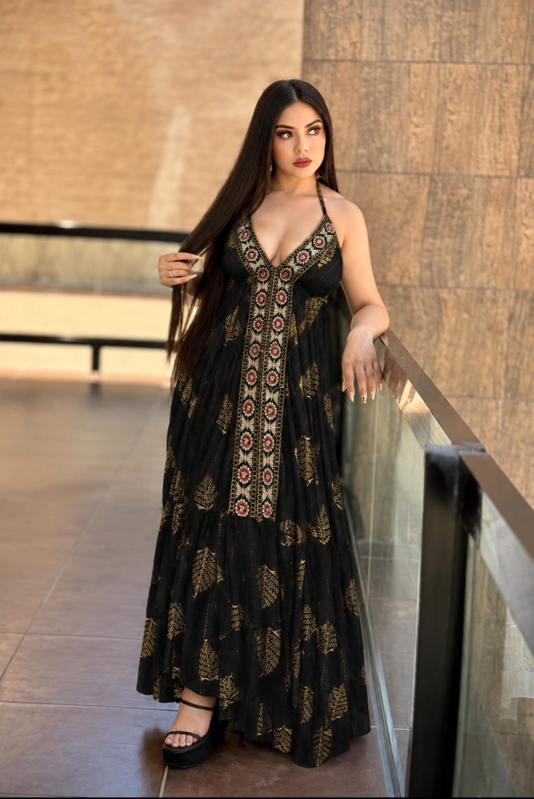 Vestidos Indú - Imagen 2