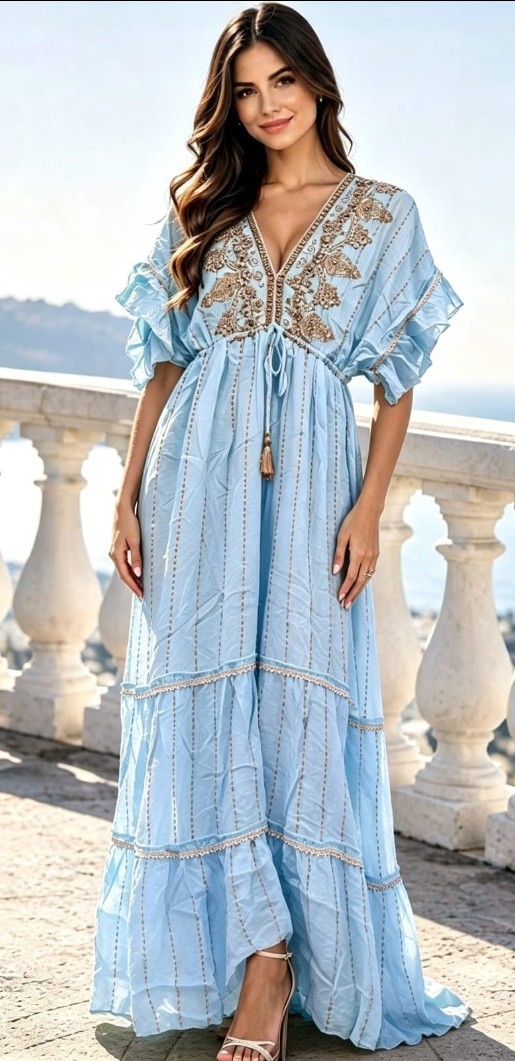 Vestidos Indú - Imagen 3