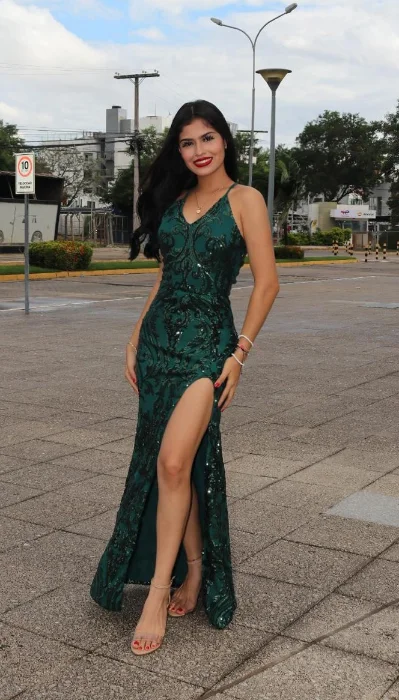 Vestido Angela