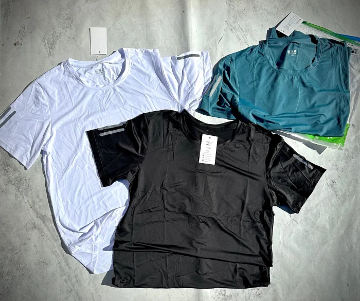 Remeras Deportiva Unisex Importado
