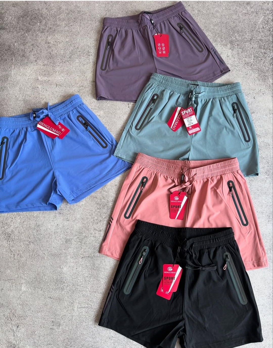 Irun Short Secado Rapido - Imagen 2