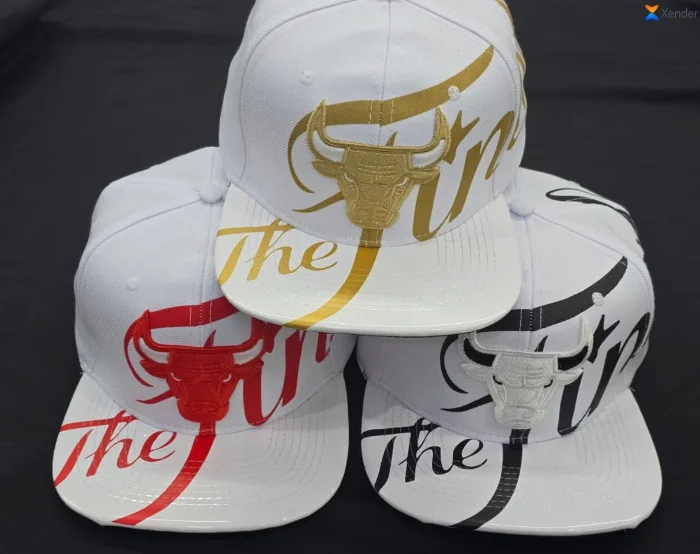 Gorras Planas con Regulables Disponible