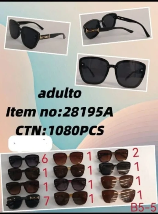 Lentes de Sol
