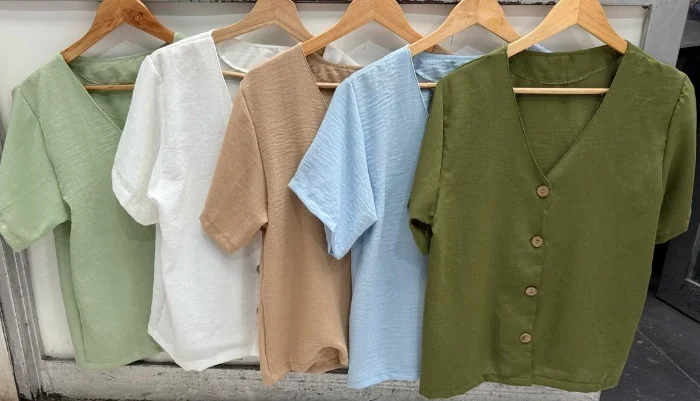 Camisas de Polina