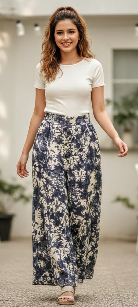 Maxi Palazzos Importados Morley - Imagen 3