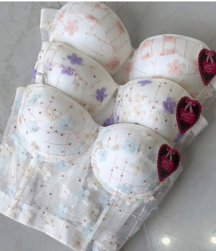 Corset  Zeze Importadas  75a85 - Imagen 2