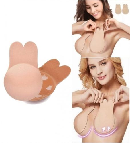 Corpiño Conejito Boob  Tape  Cinta - Miniatura 2