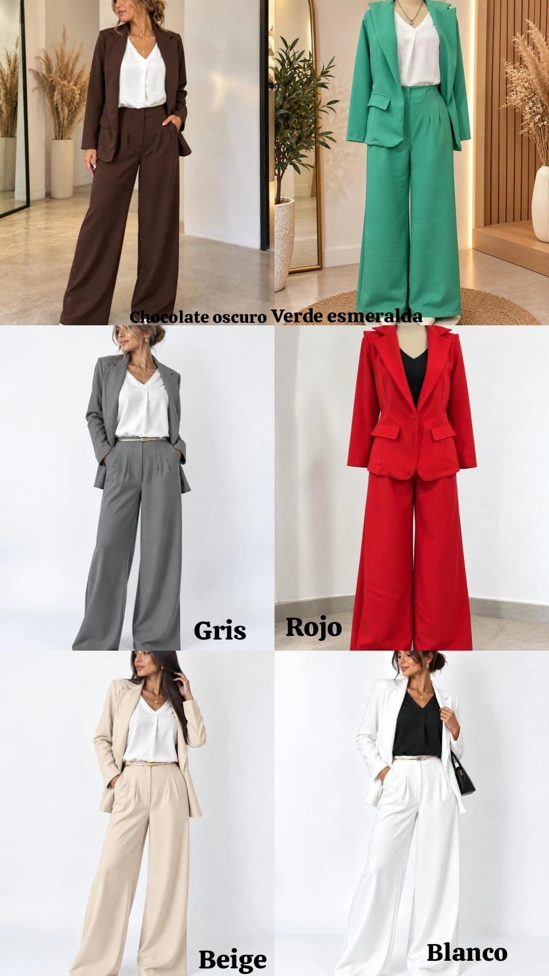 Conjunto Sastrero - Imagen 2