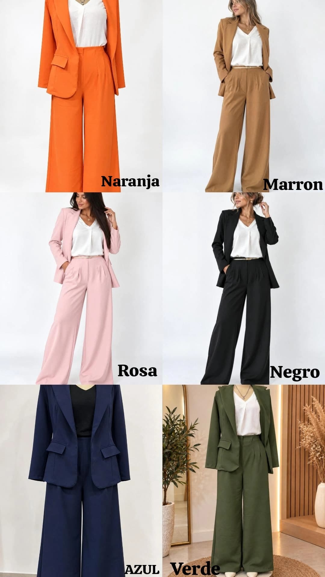 Conjunto Sastrero - Imagen 3