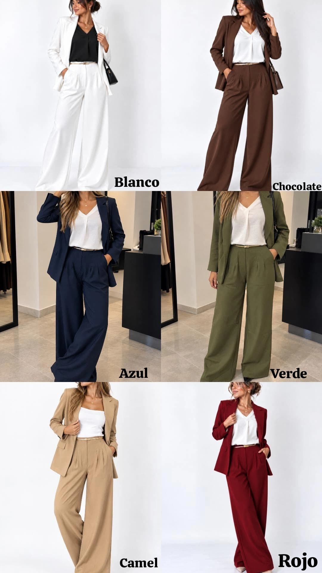 Conjunto Sastrero - Imagen 3