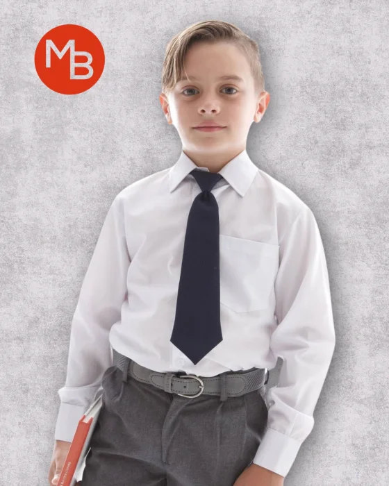 Camisa Colegial de Niño